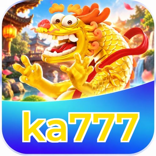 ka777 Lottery - Logo Oficial