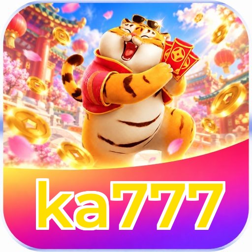 ka777 Cassino ao Vivo - Logo Oficial