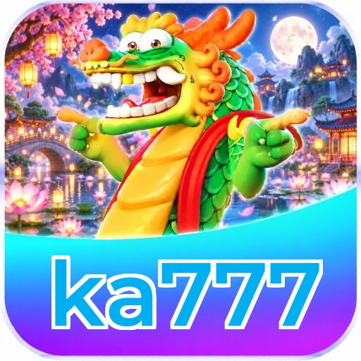 ka777 Slot - Logo Oficial